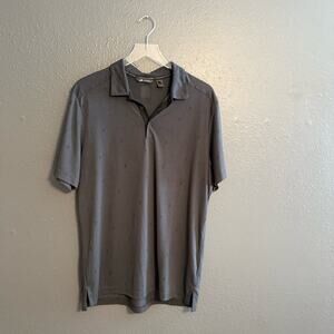 Adidas Polo W/Golf Motif Size L